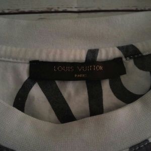 Louis Vuitton Shirts - Louis vuitton graphic t-shirt Louis Vuitton Shirts - Louis vuitton graphic t-shirt